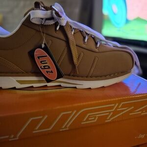 Lugz Men's Tan Sneakers